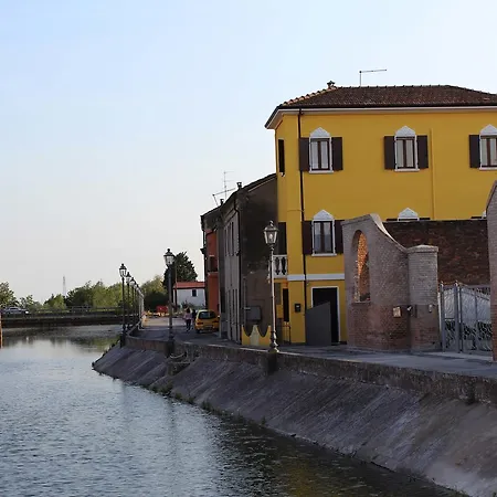 Bed & Breakfast Casetta Gialla Loreo