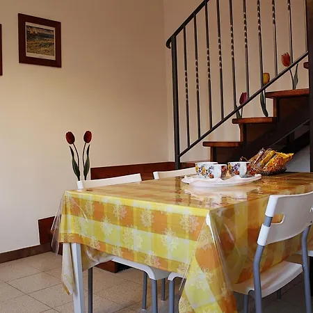 Bed and breakfast Casetta Gialla Loreo