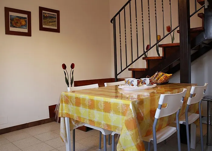 Bed and breakfast Casetta Gialla Loreo