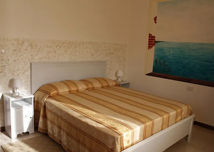 Bed and breakfast Casetta Gialla
