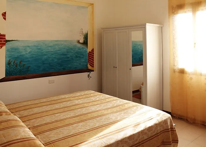 Bed & Breakfast Casetta Gialla Loreo