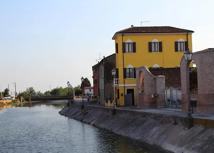 Bed & Breakfast Casetta Gialla Loreo